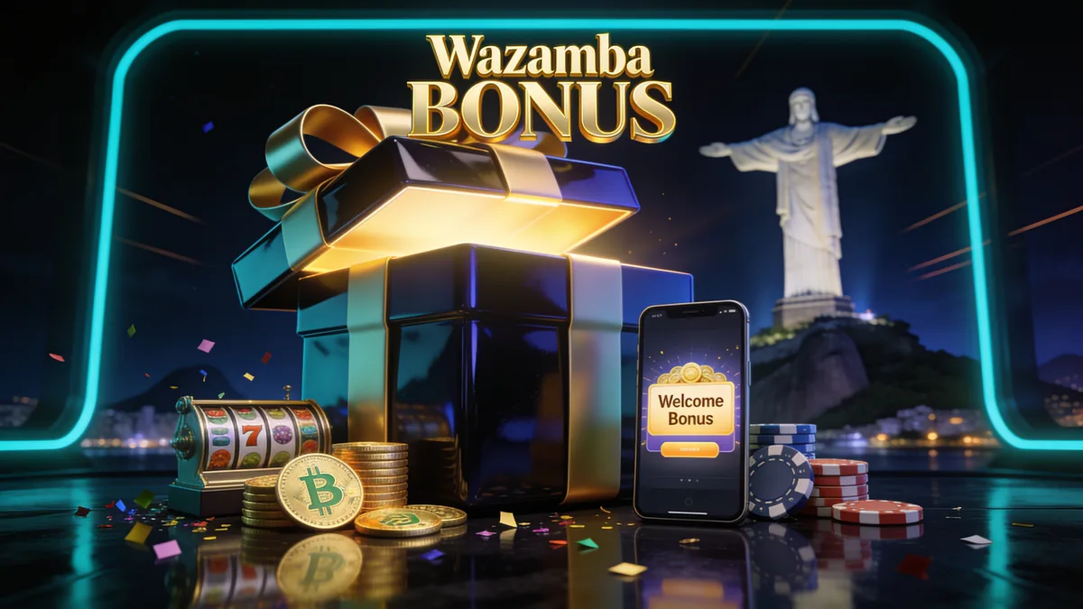 Bônus e Promoções da Wazamba: guia de wazamba para jogadores no Brasil