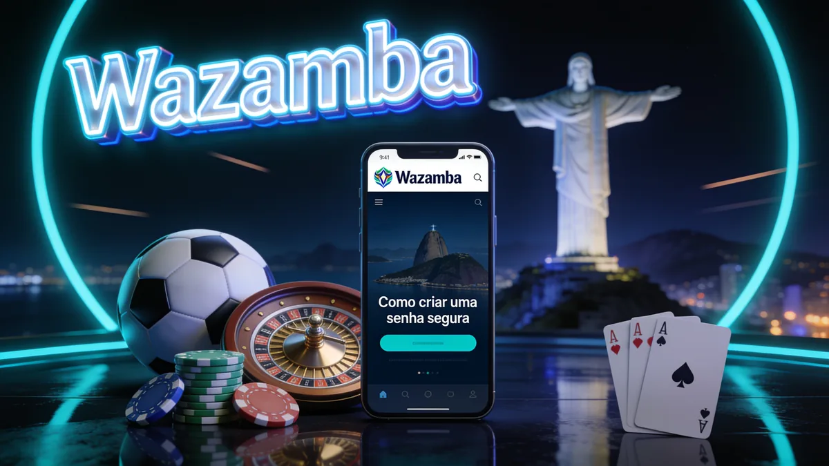 Como criar uma senha segura para jogadores no Brasil